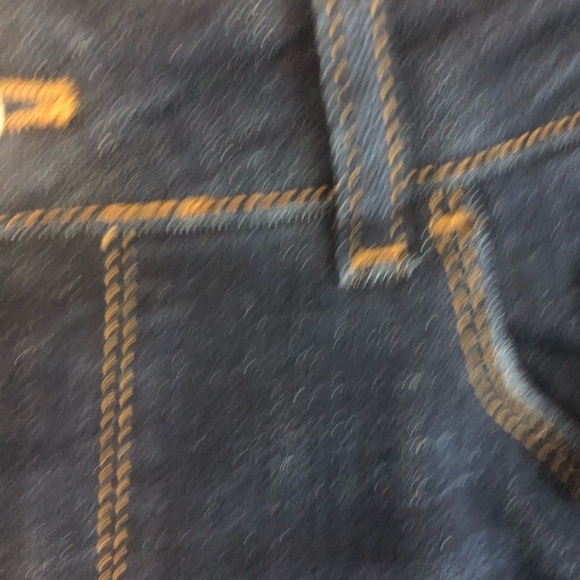 J.Jill Tall Boyfriend Straight Leg Ankle Jeans Dark Wash - Picture 3 of 10